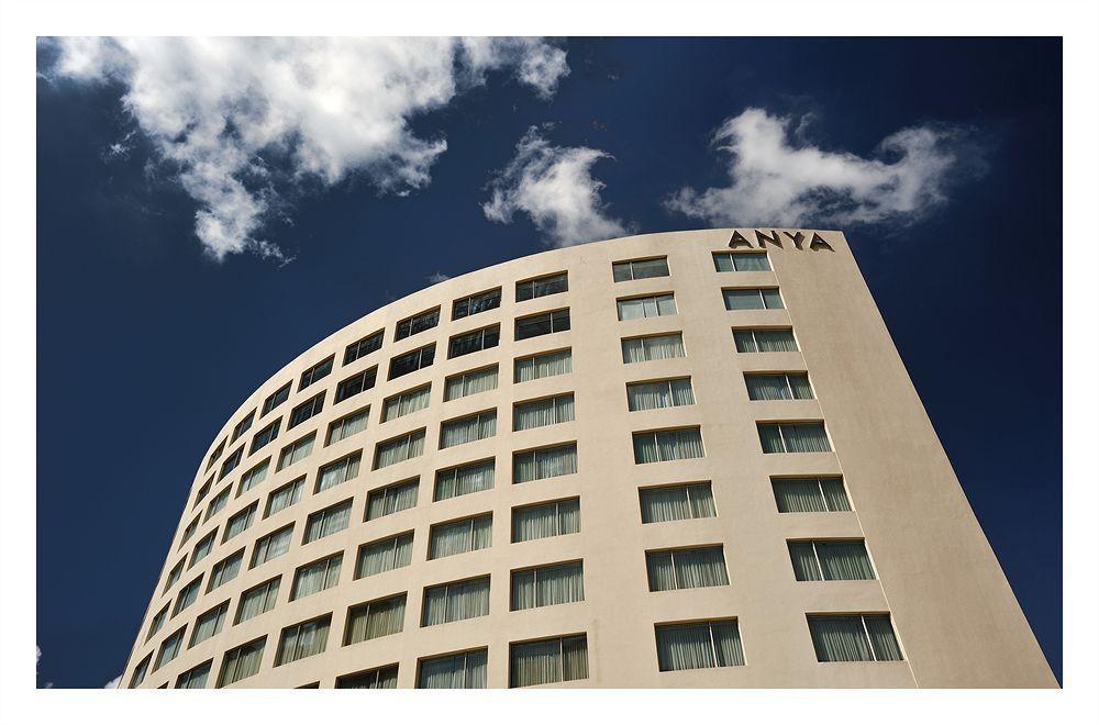 The Anya Hotel-Golf Course Road 구르가온 외부 사진