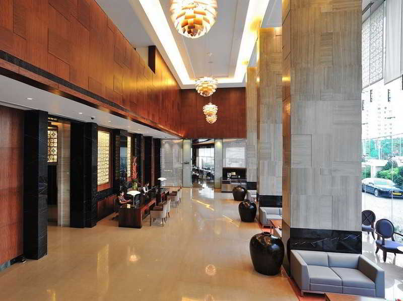 The Anya Hotel-Golf Course Road 구르가온 외부 사진