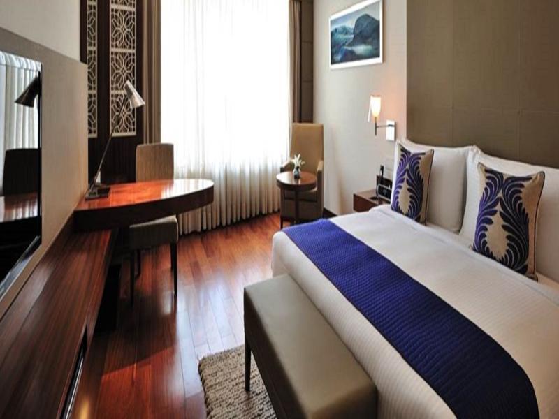 The Anya Hotel-Golf Course Road 구르가온 외부 사진