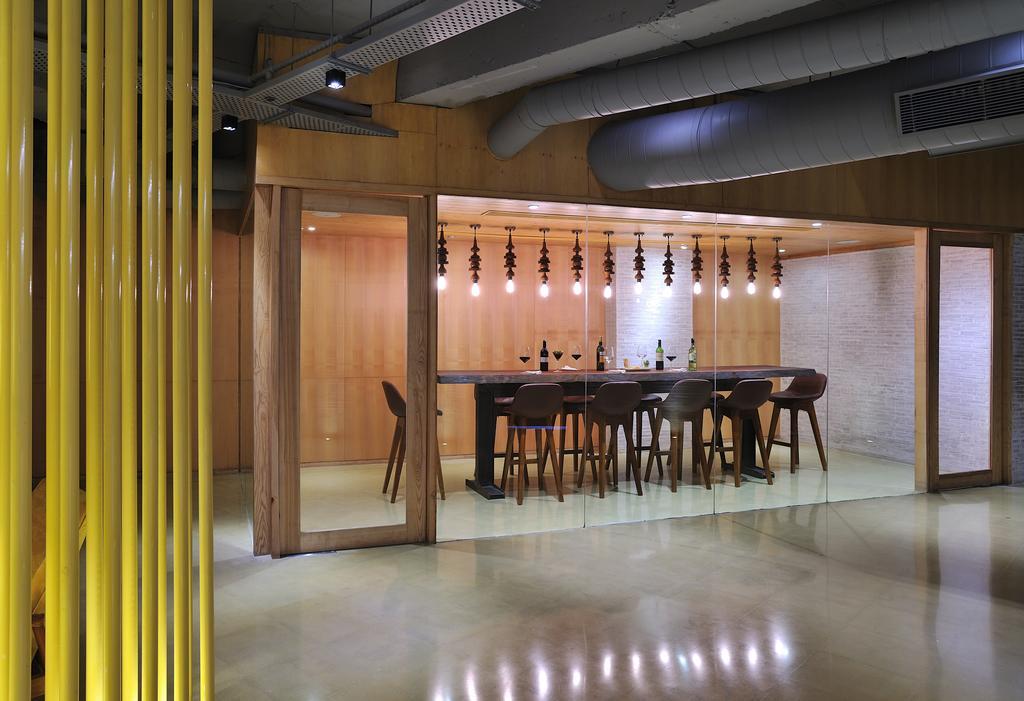The Anya Hotel-Golf Course Road 구르가온 외부 사진