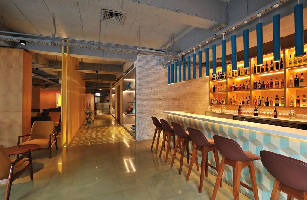 The Anya Hotel-Golf Course Road 구르가온 외부 사진