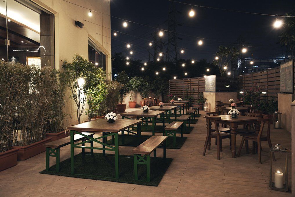 The Anya Hotel-Golf Course Road 구르가온 외부 사진