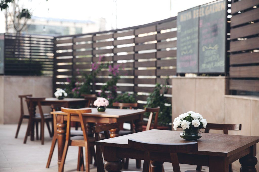 The Anya Hotel-Golf Course Road 구르가온 외부 사진